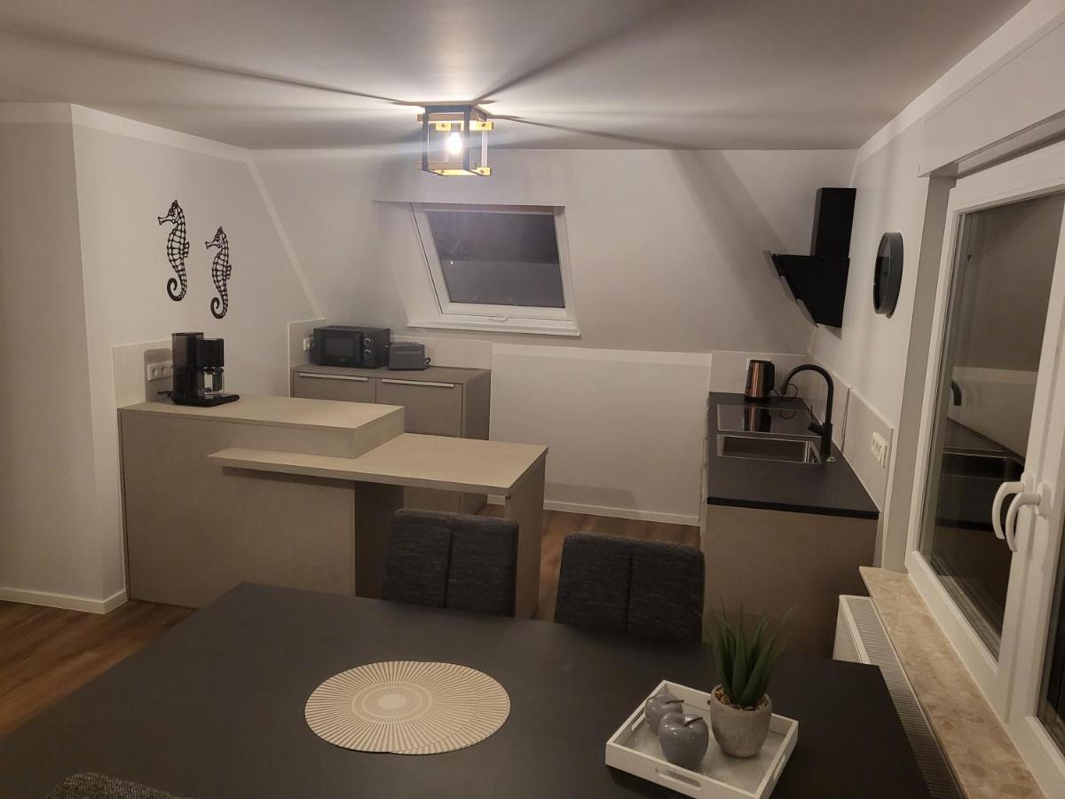 Krokusstr. 27A, Norden-Norddeich Exteriér fotografie