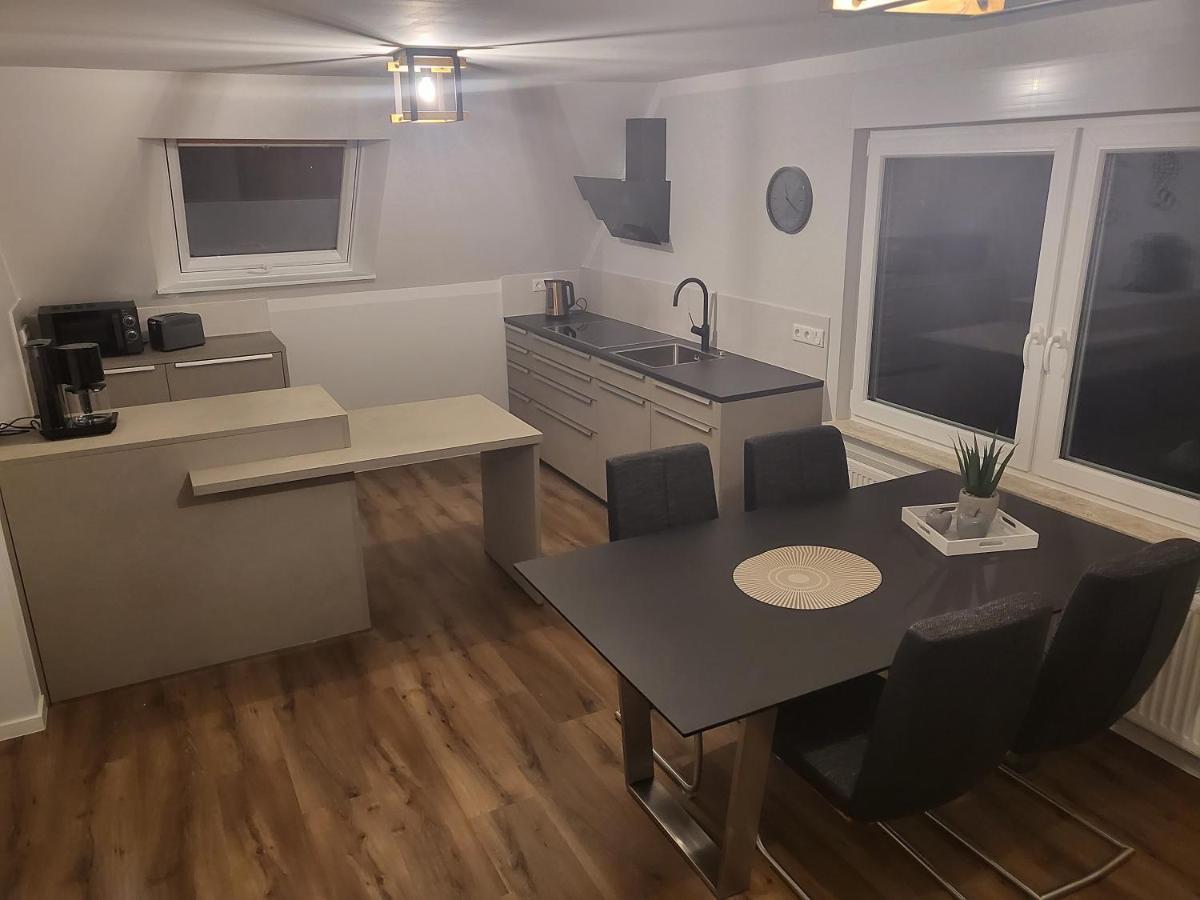 Krokusstr. 27A, Norden-Norddeich Exteriér fotografie
