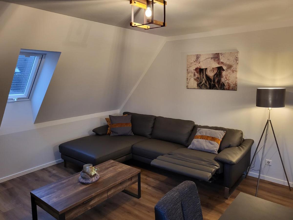 Krokusstr. 27A, Norden-Norddeich Exteriér fotografie