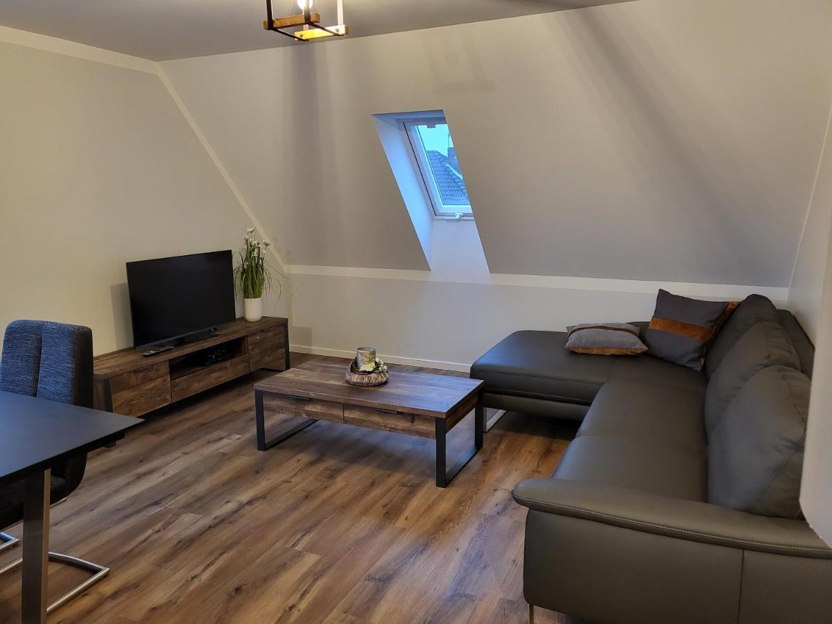 Krokusstr. 27A, Norden-Norddeich Exteriér fotografie