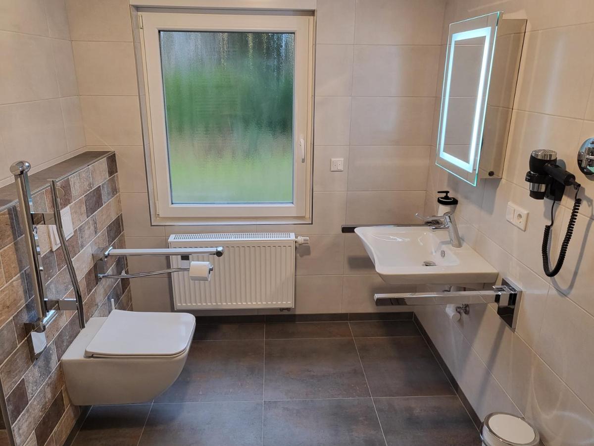 Krokusstr. 27A, Norden-Norddeich Exteriér fotografie