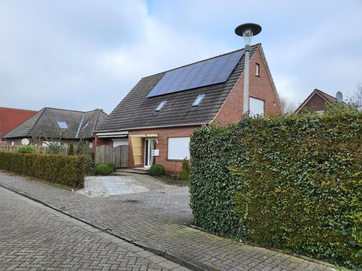 Krokusstr. 27A, Norden-Norddeich Exteriér fotografie