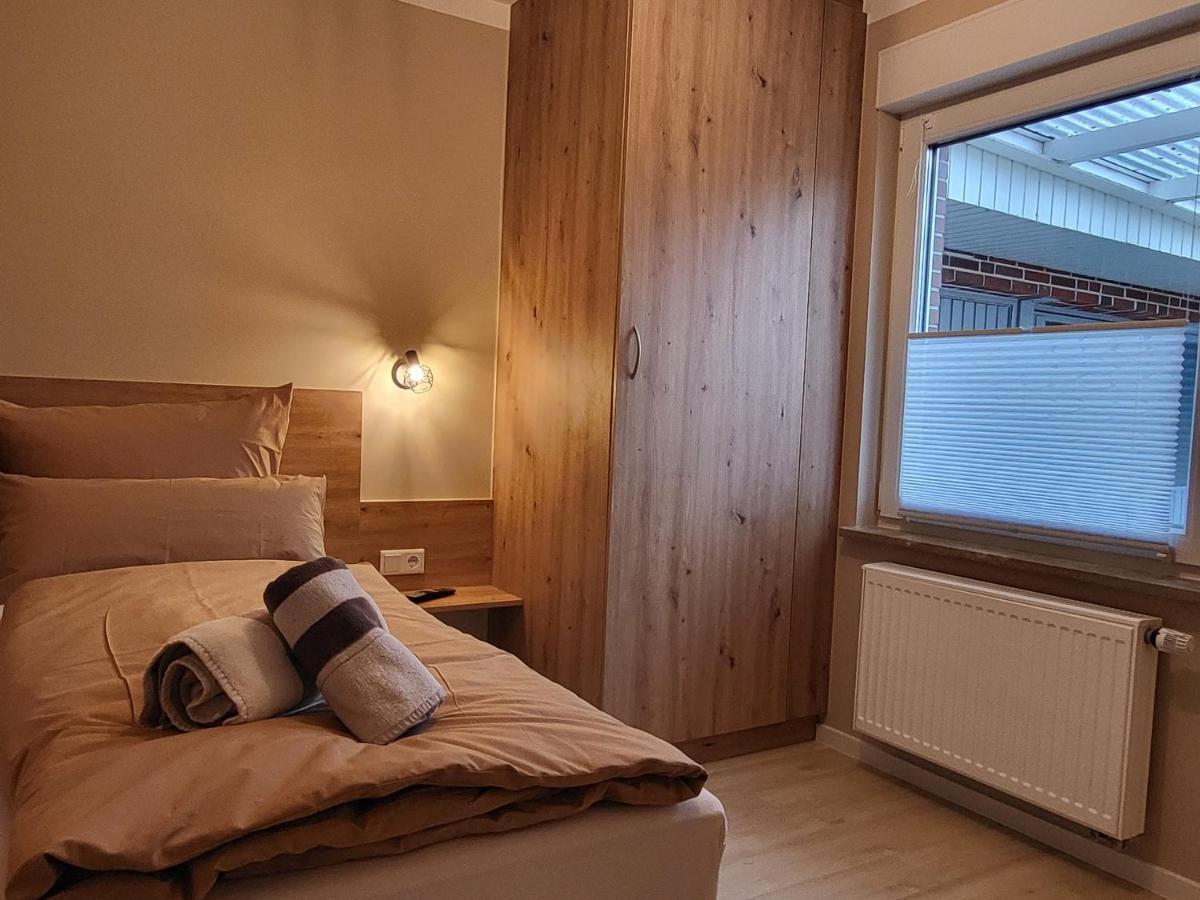 Krokusstr. 27A, Norden-Norddeich Exteriér fotografie