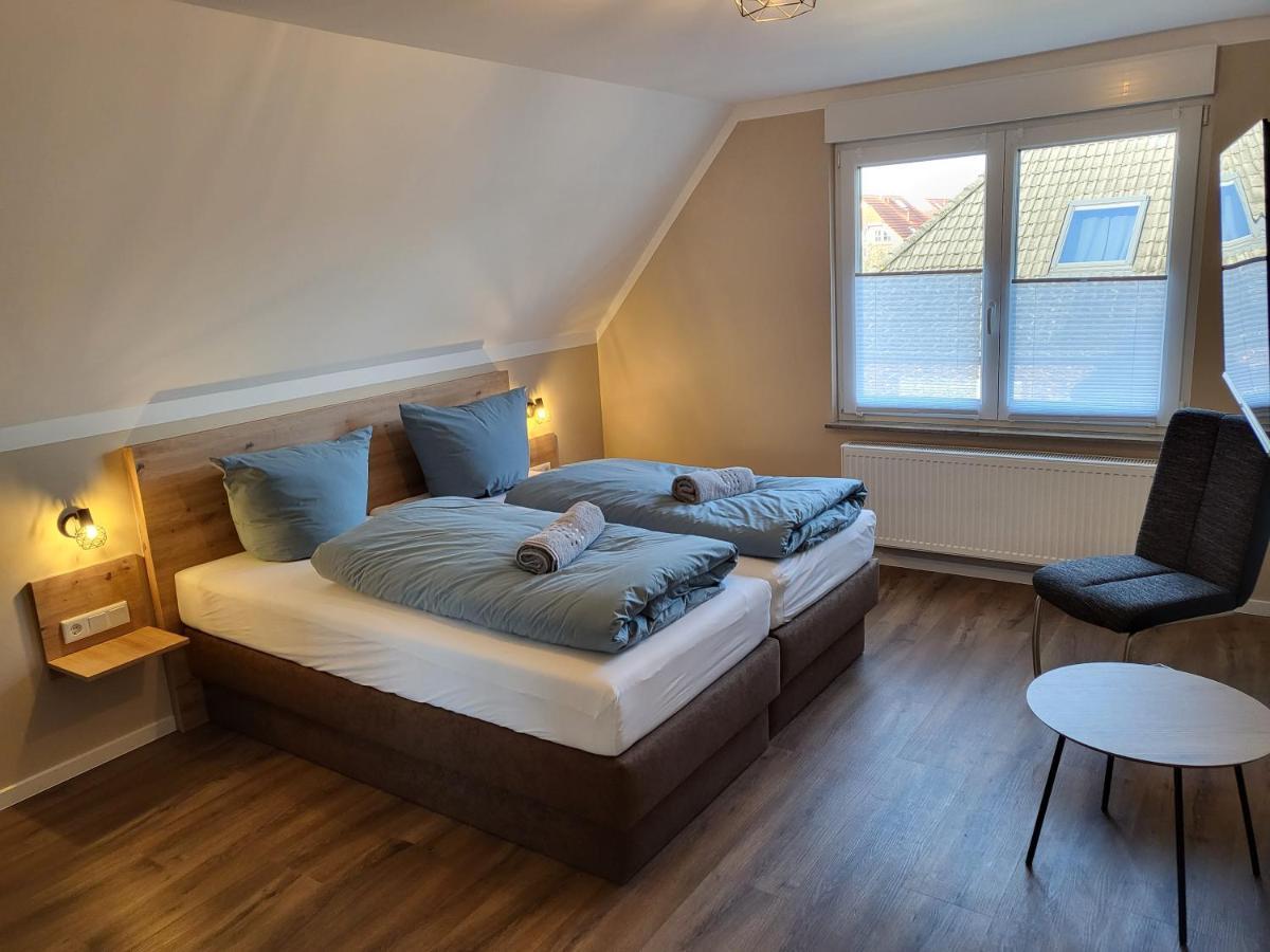 Krokusstr. 27A, Norden-Norddeich Exteriér fotografie
