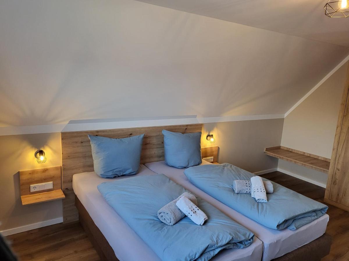 Krokusstr. 27A, Norden-Norddeich Exteriér fotografie